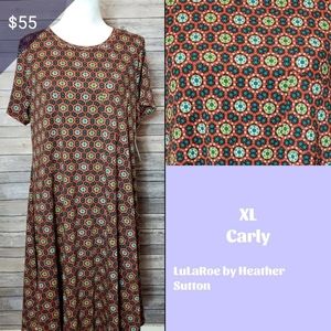 XL LuLaRoe Carly NWT